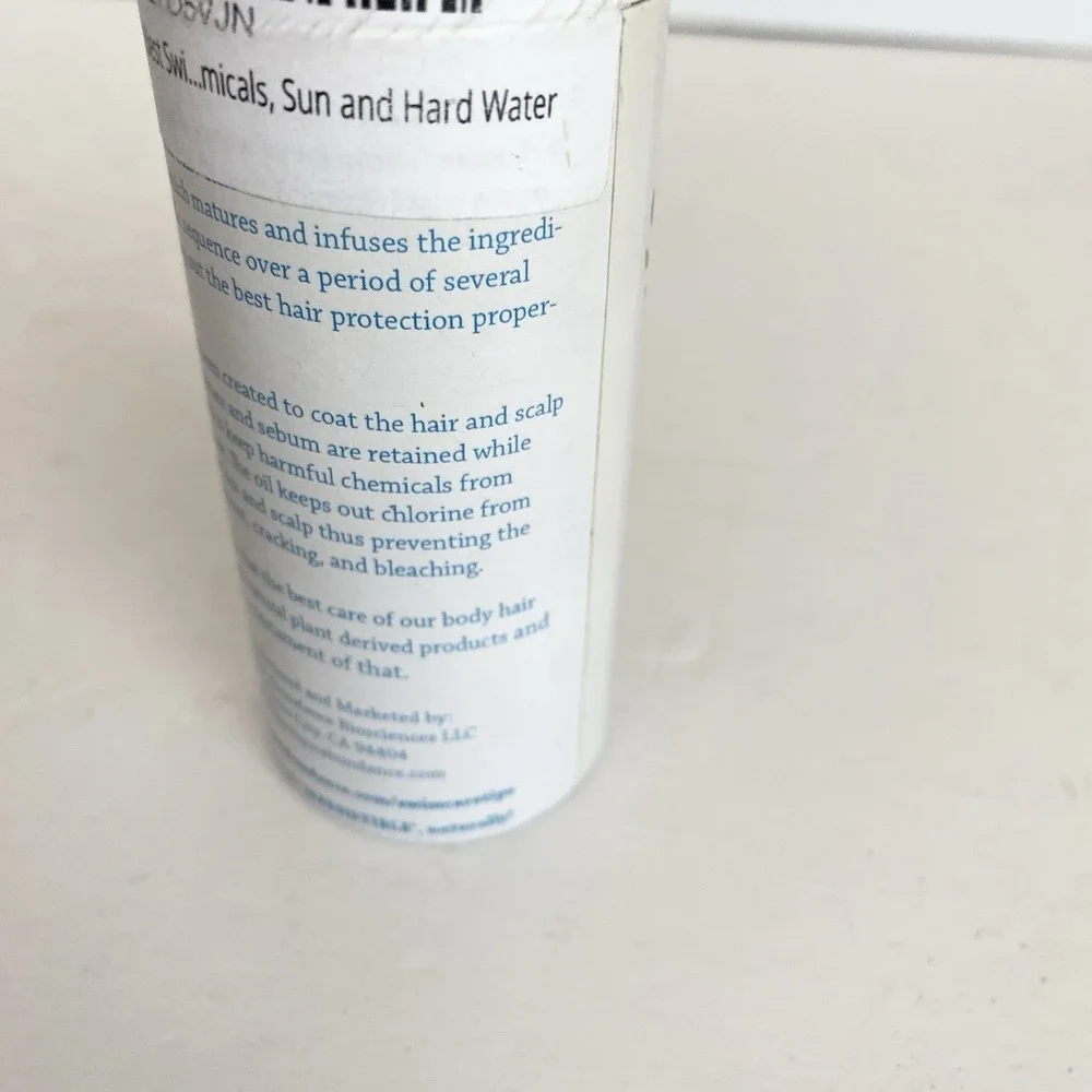 Mystique Abundance Swimmers Hair Care Oil Biosciences 1‎ Oz / 30ML USA Made